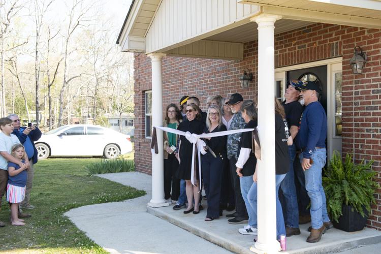PHOTOS: Recovery Alive opens home on Lake Jordan
