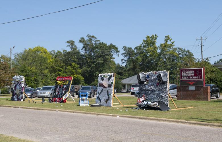 PHOTOS: Elmore County High School Homecoming Parade