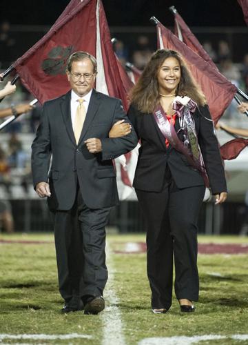 PHOTOS: High School Football Benjamin Russell hosts Smiths Station