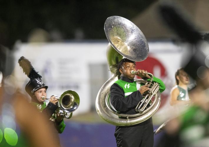 PHOTOS: Holtville High School Marching Band at Elmore County Night of Bands