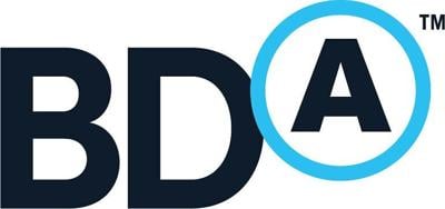 BDA Inc Logo