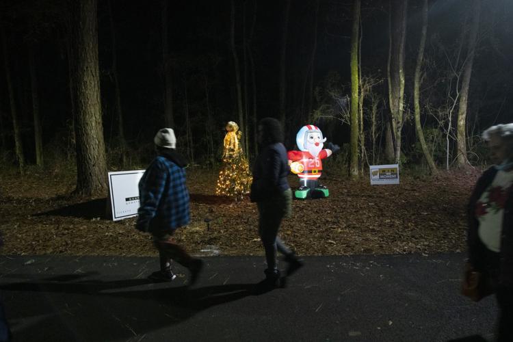 PHOTOS: Wetumpka's Walking Wonderland