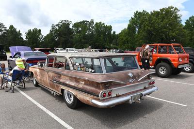 Tallassee exhaust