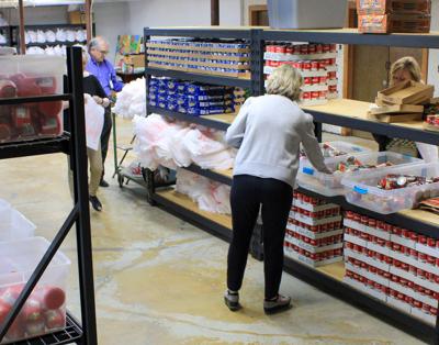 Backpack Buddies returns to help food insecure students