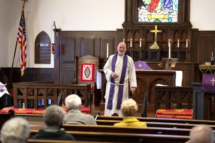 PHOTOS: Lent at St. James Episcopal Church