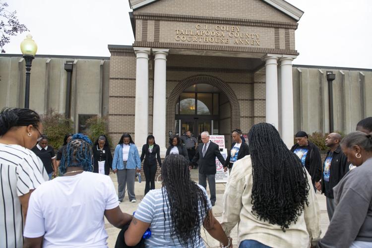 Dadeville Shooting Plea