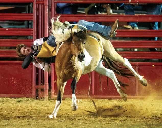 PHOTOS: Wetumpka Alumni FFA Rodeo