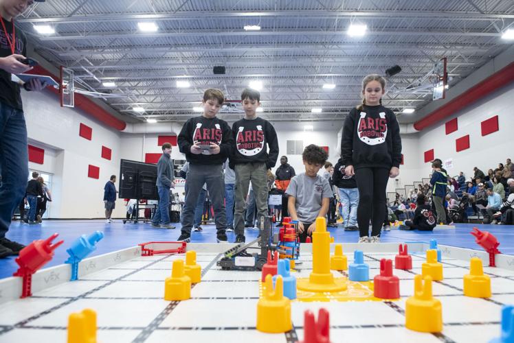 VEX Robotics Competition
