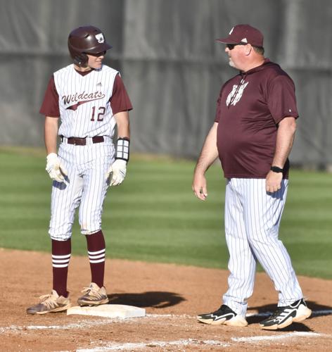 Benjamin Russell Dadeville baseball