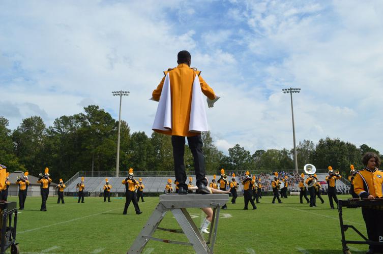 Dadeville High School Competes at the Lake Martin Invitational