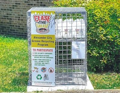 City encourages grease recycling