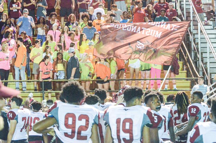 PHOTOS: Stanhope Elmore takes down Wetumpka for fifth straight win