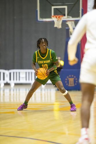 Edgewood Basketball in state championship