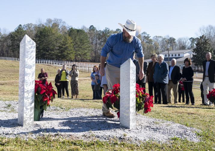 PHOTOS: Tallapoosa County Girls Ranch memorial dedication
