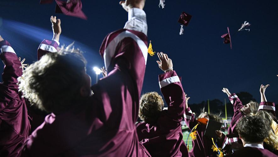 Elmore County High School Class of 2026 Graduation