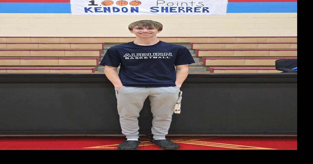 1K CLUB: Horseshoe Bend’s Sherrer hits the illustrious milestone ...