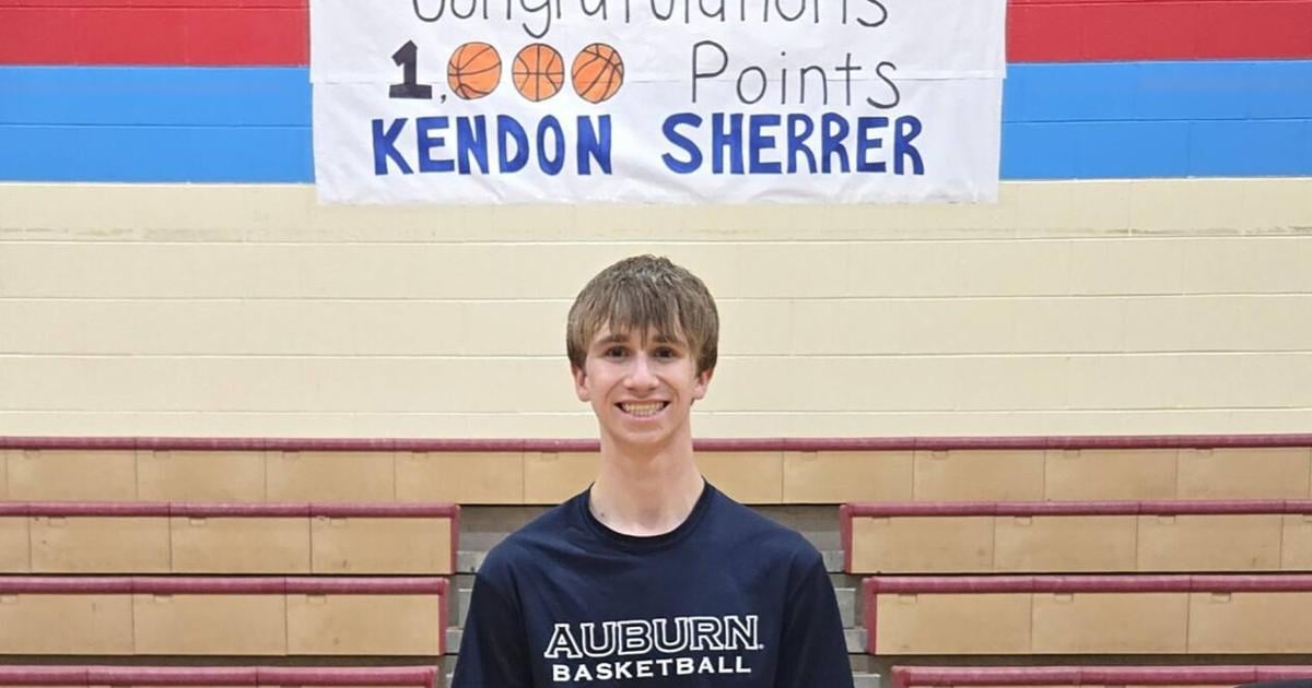 Sherrer 1K CLUB: Horseshoe Bend’s Sherrer hits the illustrious milestone ...
