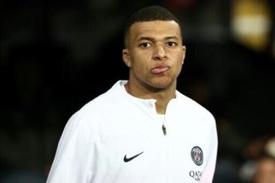 Kylian Mbappe left PSG to join Real Madrid in 2024