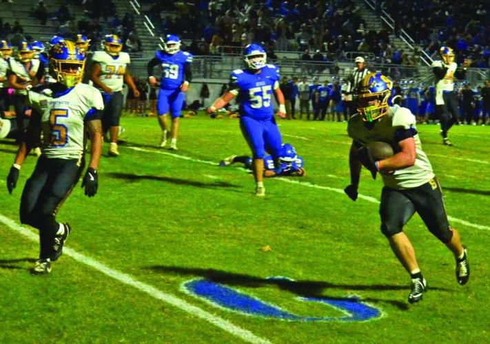 FOOTBALL: Sweetwater @ Unicoi County