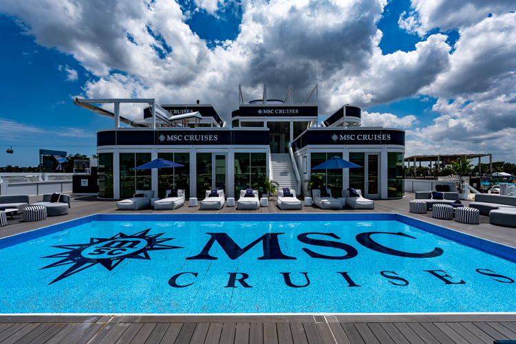 SC YACHT CLUB EXPERIENCE TRACKSIDE AT 2026 FORMULA 1® MIAMI GRAND PRIX