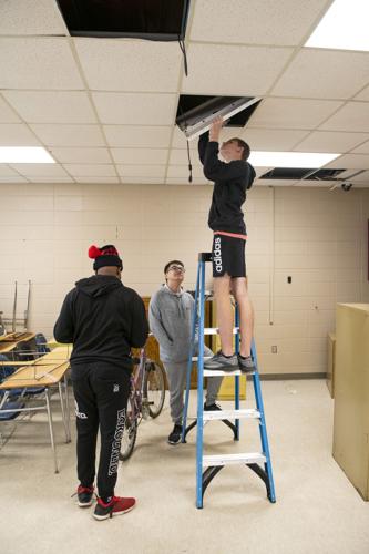 PHOTOS: Elmore County Technical Center's IT program