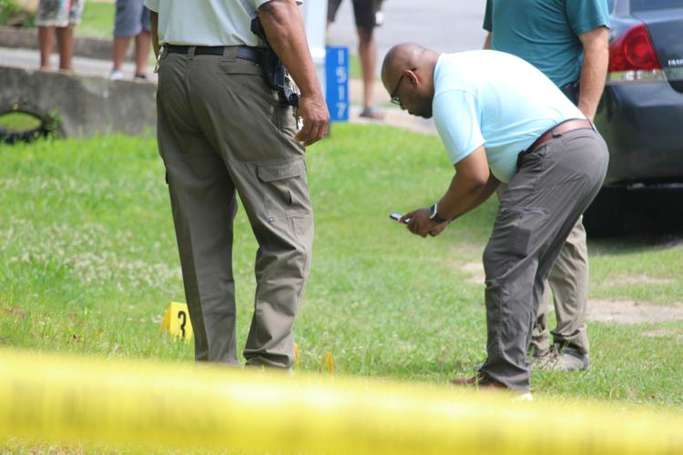 PHOTOS: May 16 shooting investigation