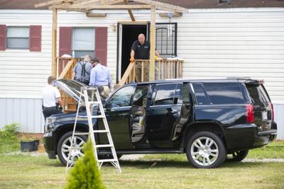 Law enforcement investigating possible kidnapping