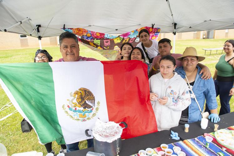 Wetumpka middle celebrates multiculturalism
