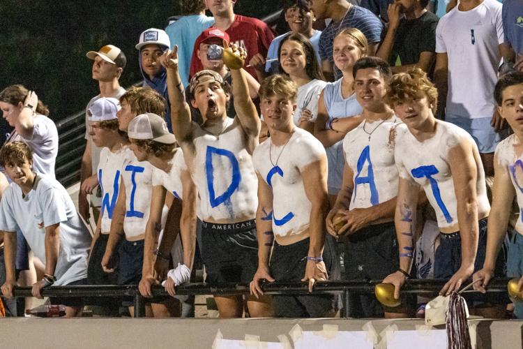 PHOTOS: Ben Russell defeats Wetumpka