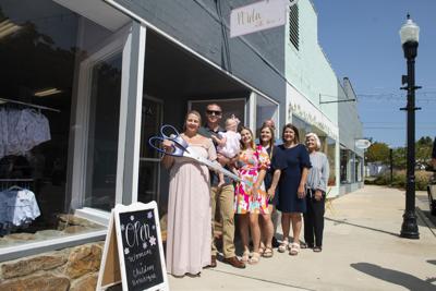 Aida with love opens in downtown Wetumpka