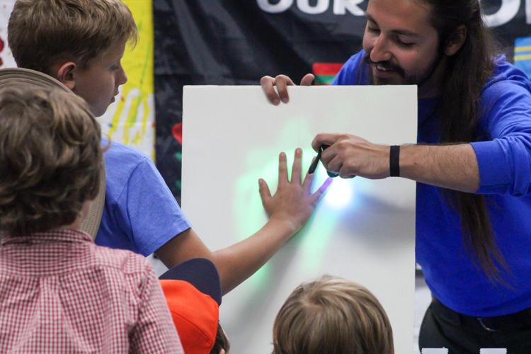 PHOTOS: McWane Center at Dadeville Library