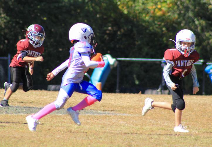 PHOTOS: Camp Hill Bears Homecoming Game