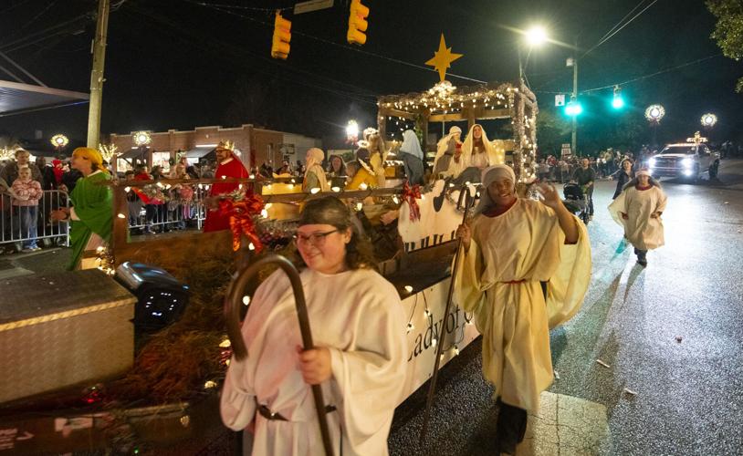 Christmas on the Coosa