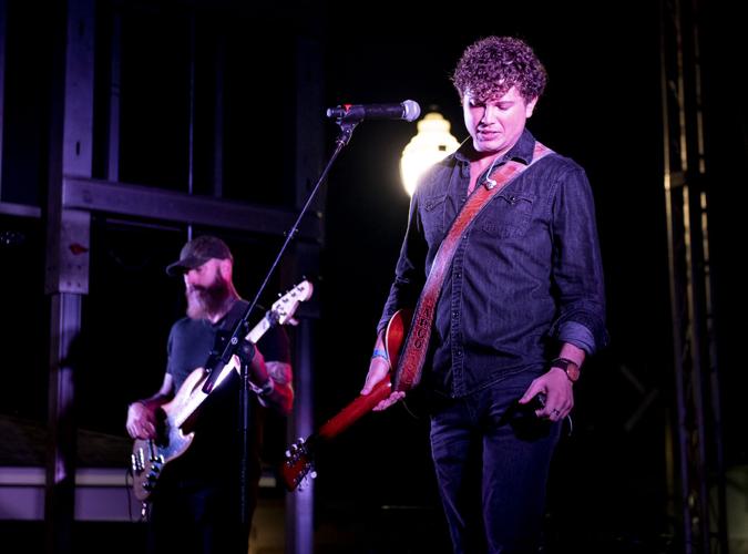 PHOTOS: Lake Martin Songwriters Festival in downtown Alexander City