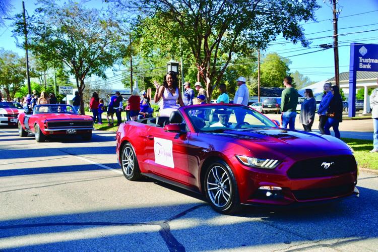 Tallassee celebrates Homecoming 2020