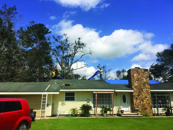 Helping Hands: County residents aid in disaster relief