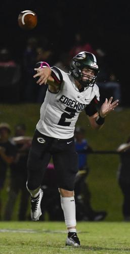PHOTOS: Edgewood Academy football drops season opener