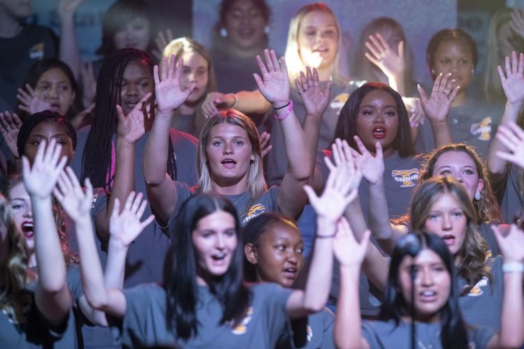 PHOTOS: Tallassee High School Choirs perform spring show