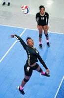 AHSAA Volleyball Super Regional Dadeville vs Goshen