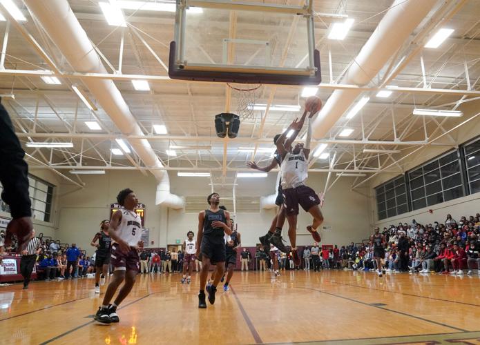 Benjamin Russell vs Central Coosa