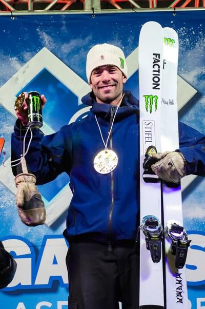 Monster Energy's Alex Hall To Compete at X Games Aspen 2026 in Men's Freeski Slopestyle, Big Air and Knuckle Huck
