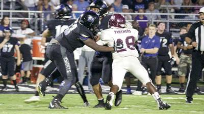 Too much Price, stingy Knight defense spell doom for Panthers