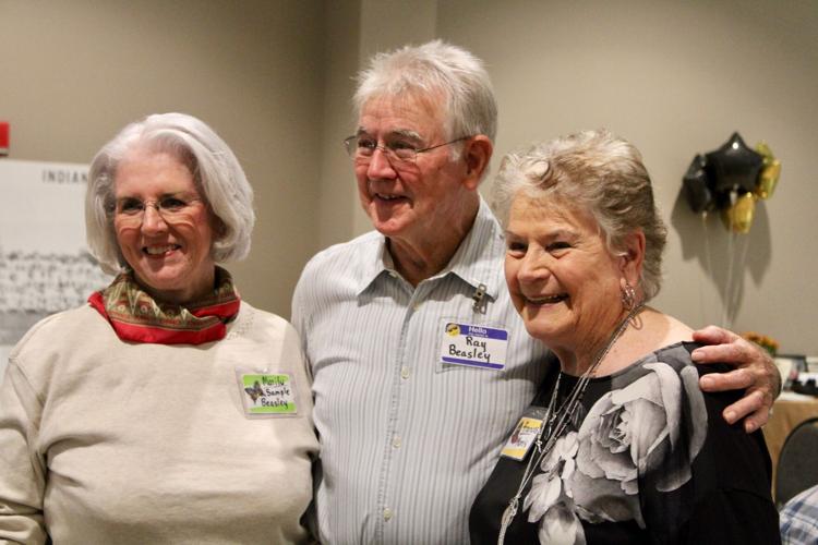Wetumpka High School Class of 61 celebrates 60th reunion