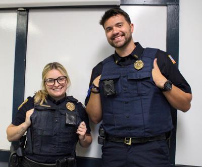 Dadeville PD welcomes multiple new officers