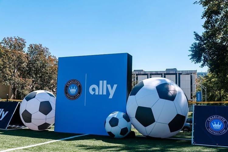 Charlotte FC and Ally Financial have announced a multi-year extension of their founding partnership.