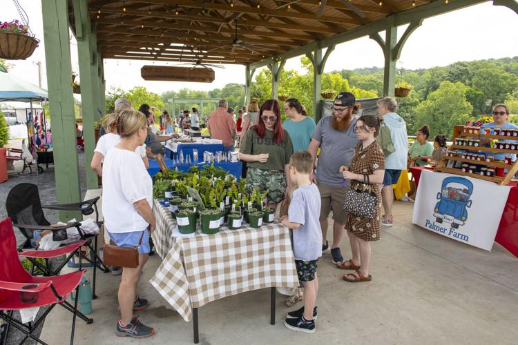 PHOTOS: Wetumpka Earth Day Celebration at the Farmers Market