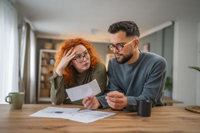 Why feeling broke doesn’t always mean you are — and how perception can distort reality.