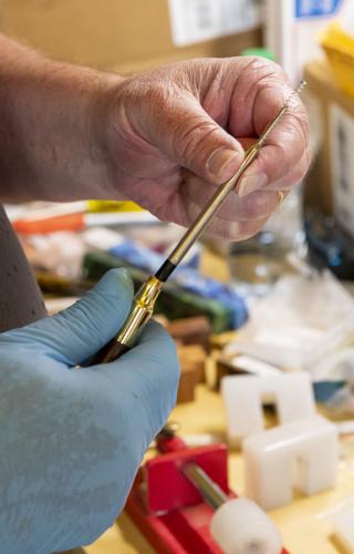 PHOTOS: Turning pens in Tallassee