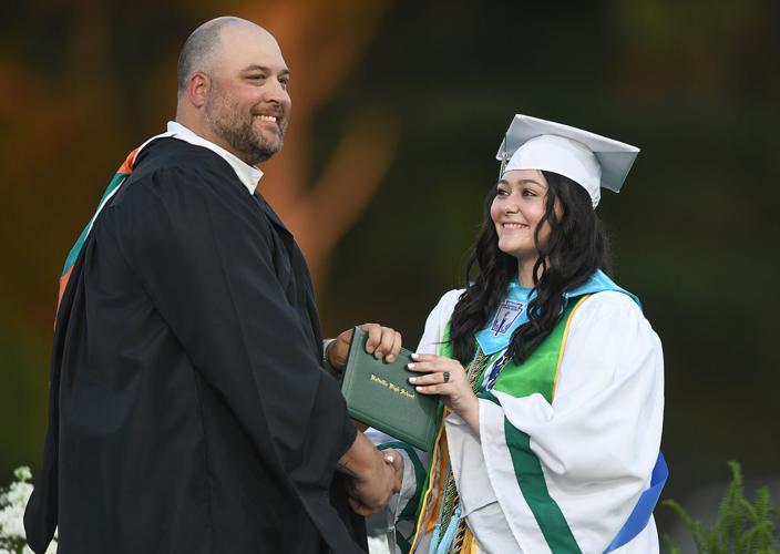 Holtville High School Class of 2026 Graduation