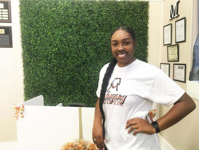 Mahogany Masterpiece opens new studio